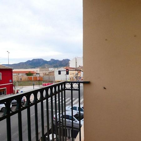 Apartamento Jumillaアパートメント エクステリア 写真