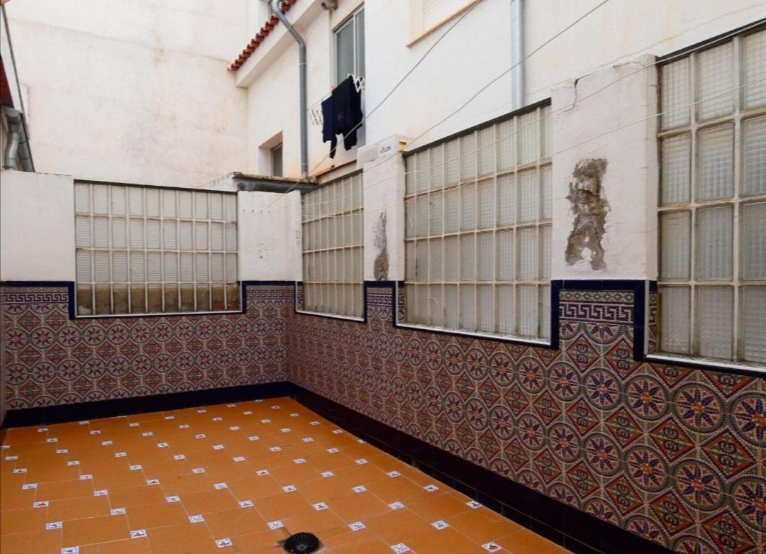 Apartamento Jumillaアパートメント エクステリア 写真