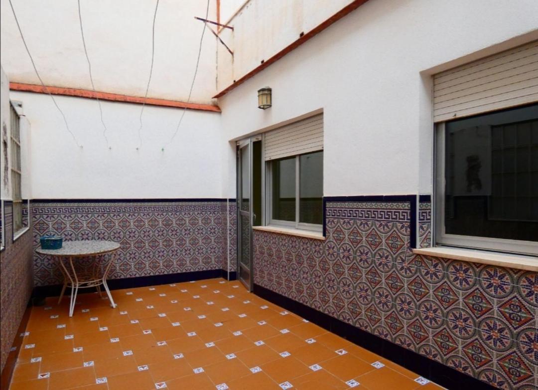 Apartamento Jumillaアパートメント エクステリア 写真