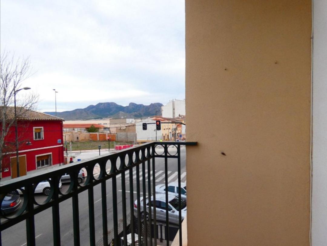 Apartamento Jumillaアパートメント エクステリア 写真